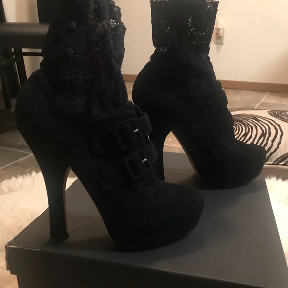 Boots ❤️ Dolce&Gabbana 🖤 eBay Elenagavrila $200